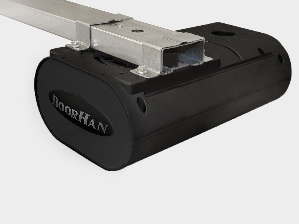 Should you fasten the operator at 90º position the micro switch in the operator according to instructions in the installation manual.
